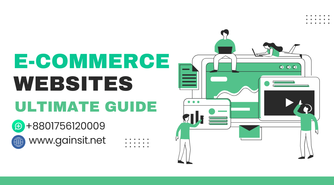 E-commerce Website