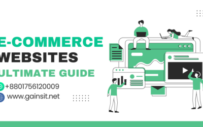 E-commerce Website Ultimate Guide
