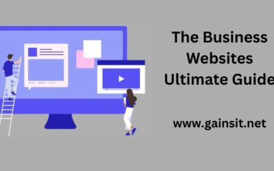 The Business Websites Ultimate Guide