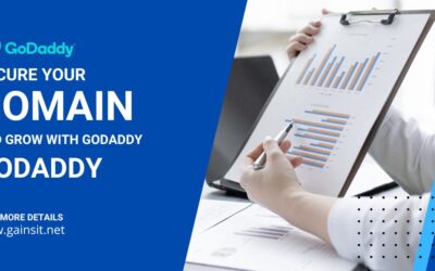 Secure Your Domain and Grow with GoDaddy